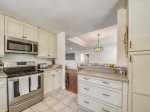 Kitchen with Stainless Steel Appliances at 16 Ibis Street